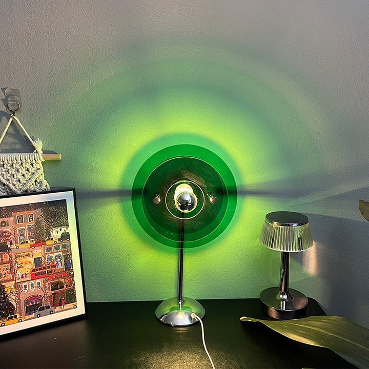 Skanto | Sunset Atmosphere Regnbue Bordlampe