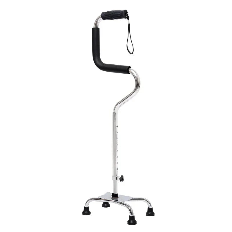 Skanto | Easy Balance Justerbar Senior Ganghjelp Stokk