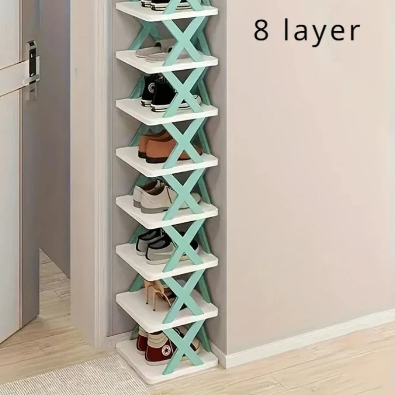 Skanto | Avtagbar Skohyller Organisator
