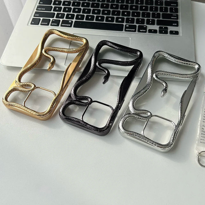 Skanto | Varme Avlednings 3D Slanger Telefonveske