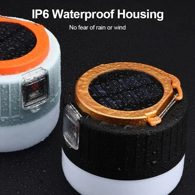 Oppladbar Camping Lantern | Skanto