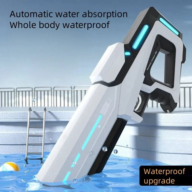Skanto | Automatisk Vanngjennomtrengings PowerSplash Pistol