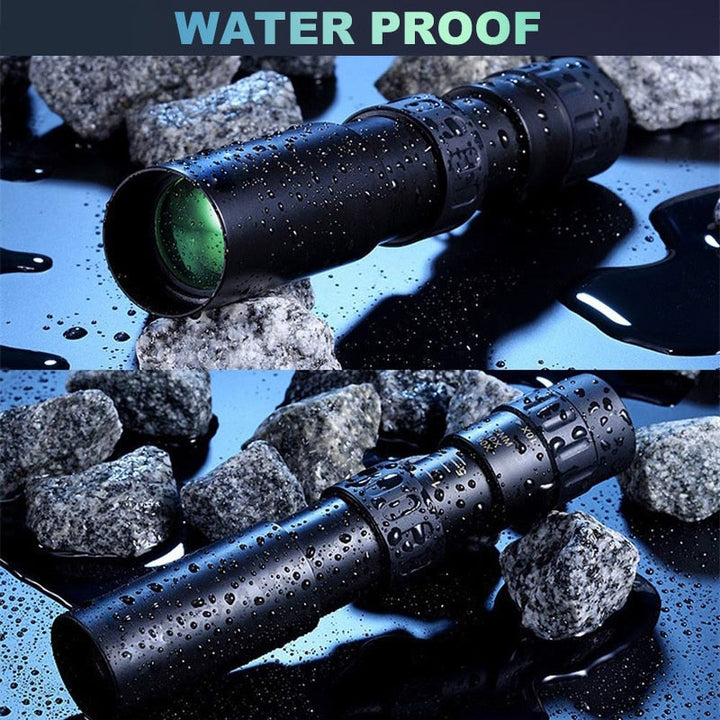 Skanto | 10-300X Zoom Telescope For Cell Phone