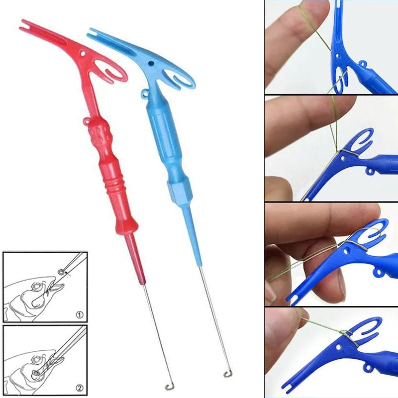 Skanto | Universal Security Extractor Fishing Quick Knot Tool