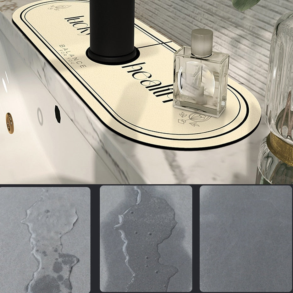 Skanto | Splash Catcher Vask Vannabsorberende Matte
