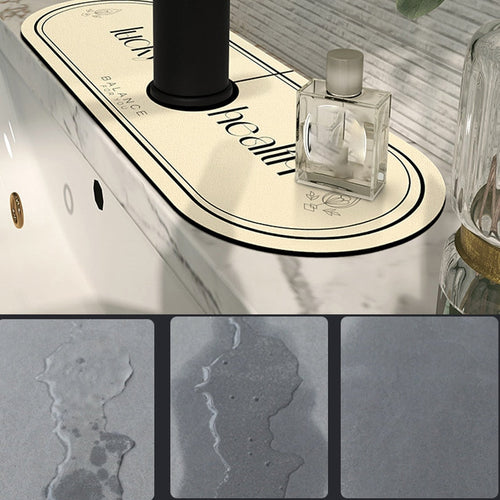 Skanto | Splash Catcher Vask Vannabsorberende Matte