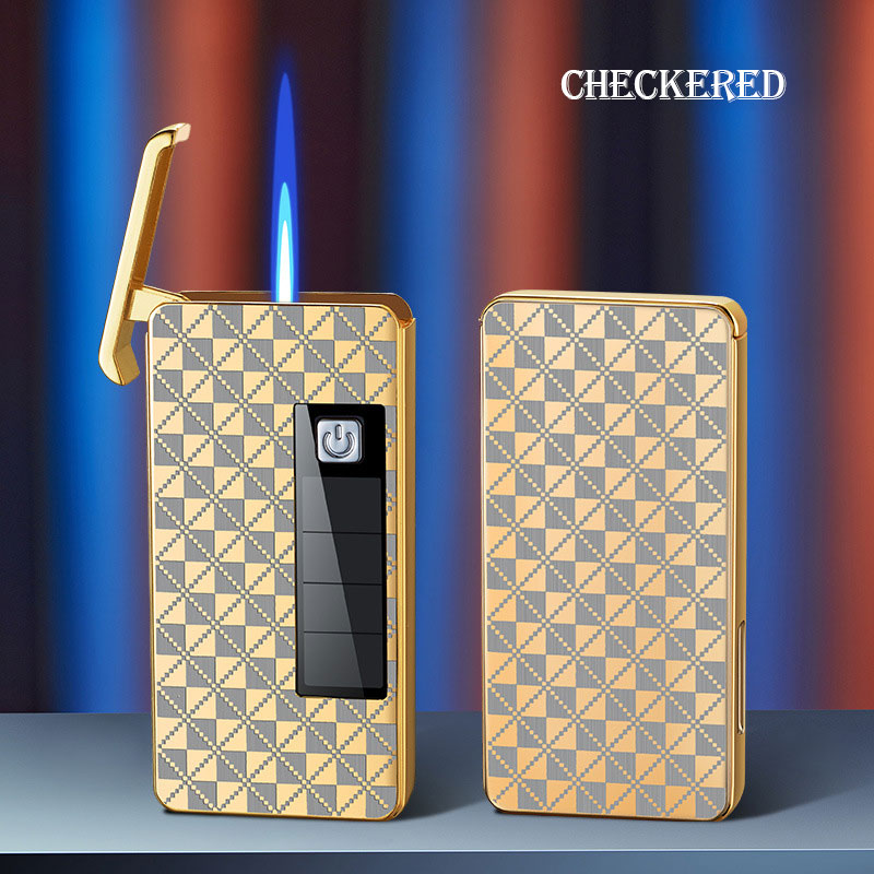 Lucky Dragon Solar Charging Jet Lighter | Skanto