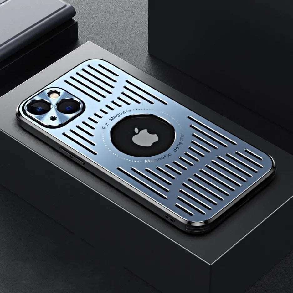 Skanto | Varmeavledende Magsafe-deksel for iPhone