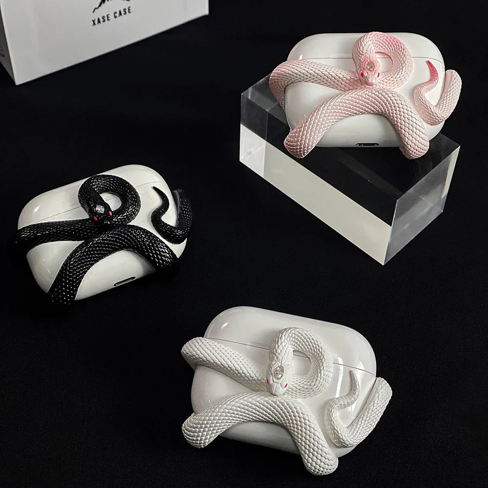 Skanto | VenomWrap AirPods-deksel