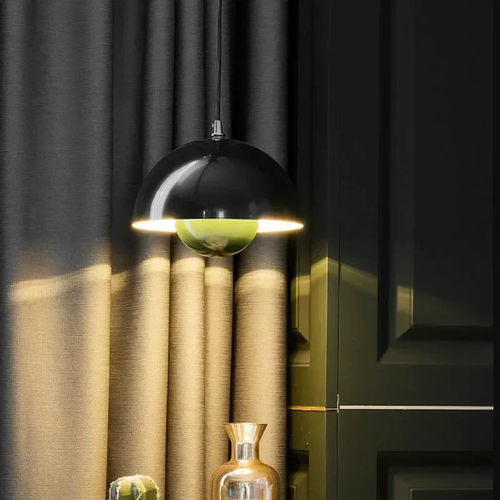 Skanto | Dansk Pendant Light Blomsterhode