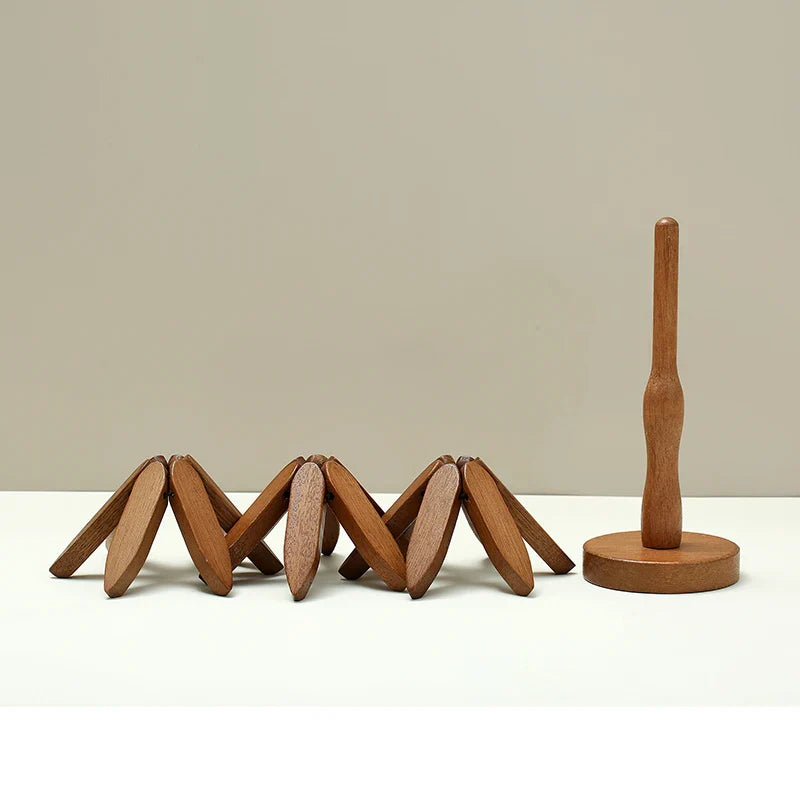 Skanto | Noble tre coasters i trelook