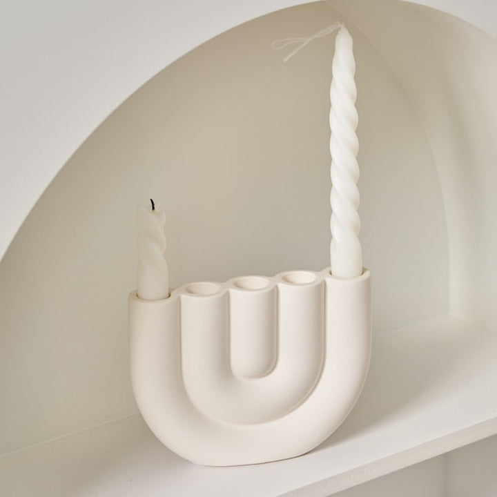 LuxLume Kandelaber - Elegant Kandelaber for Hjemdekorasjon Skanto