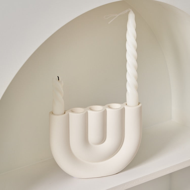 LuxLume Kandelaber - Elegant Kandelaber for Hjemdekorasjon Skanto