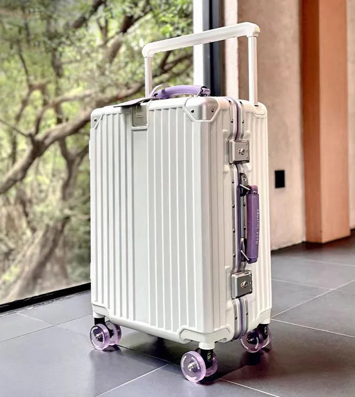 Skanto | Hardt skall koffert – Valencia Voyager