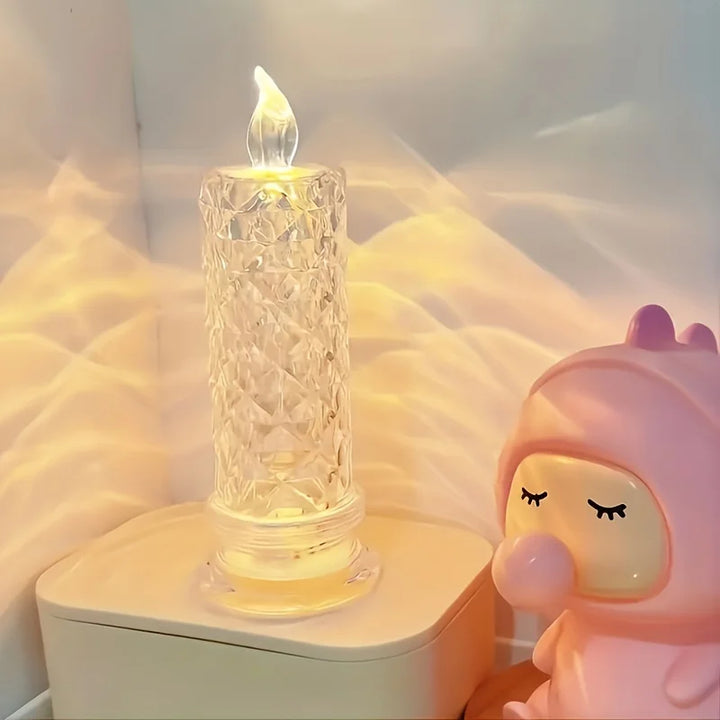 Skanto | Sikker stemning takket være flammefri lys