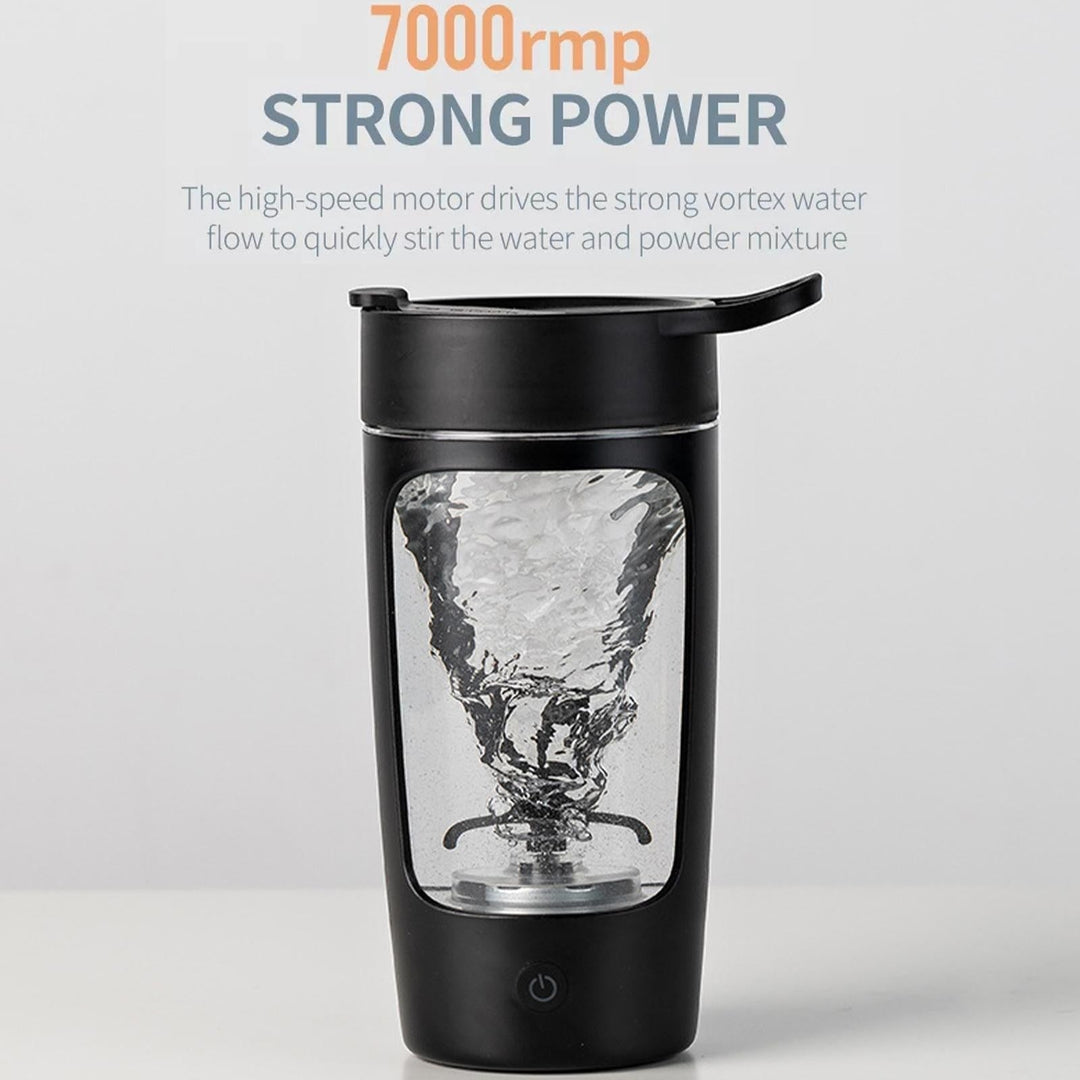 Skanto | Sterk Elektrisk Protein Shaker Mixer