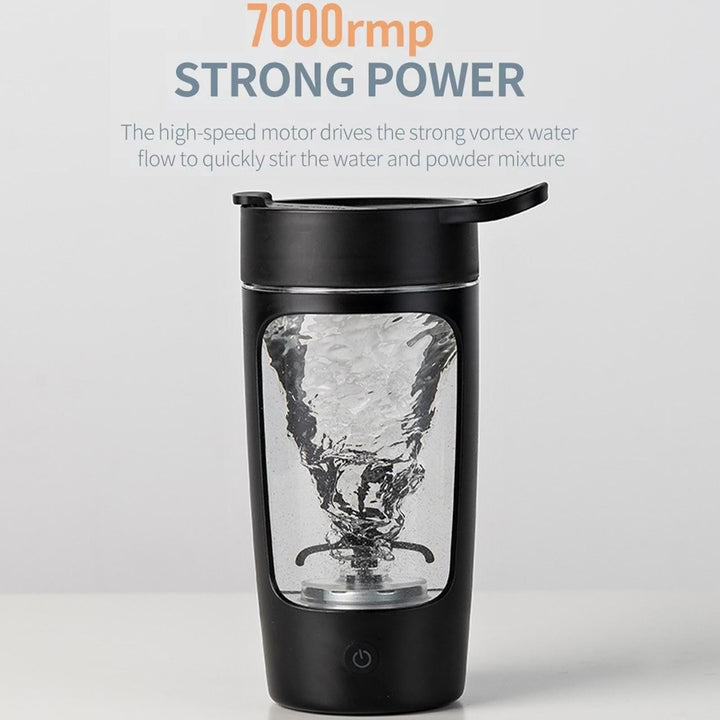 Skanto | Sterkere elektrisk protein shaker mixer
