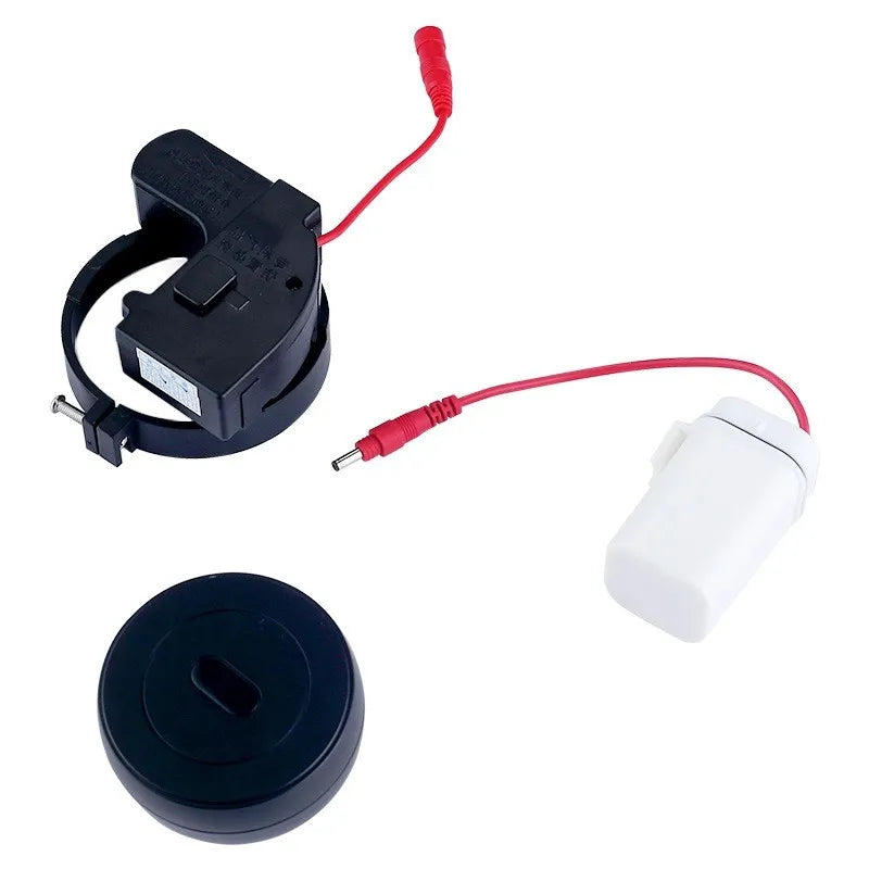 Skanto | Bad Smart toalettsete med automatisk spyler sensor - Moderne vaskerom bidet tilbehør