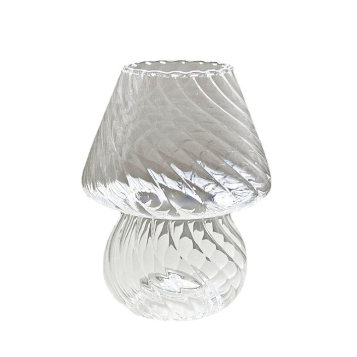 Nordisk Stripete Glassvase | Skanto