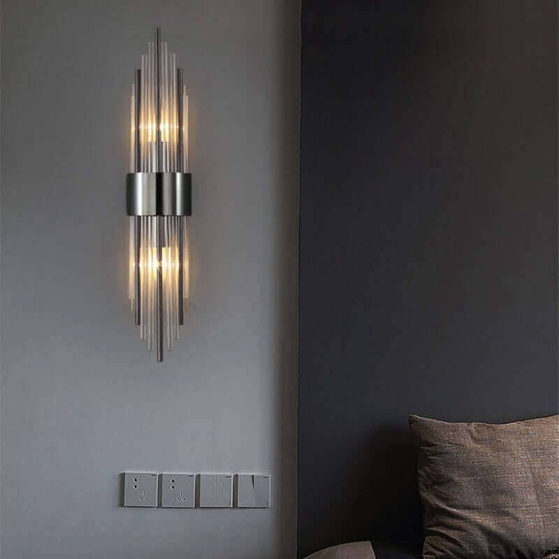 Skanto | Art Deco Vegglamper