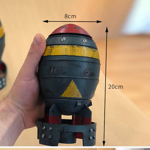 Mini Bomb Home Harz Oppbevaringsboks | Skanto