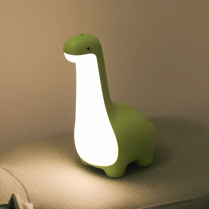 Dinosaur LED Nattlys Skanto