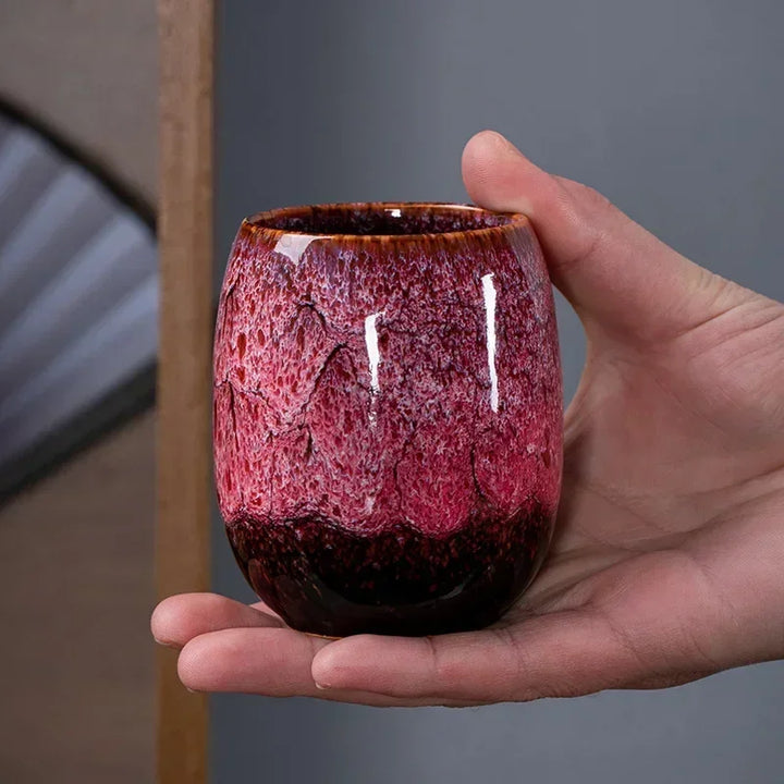 Yakaji Mug 4-dels sett Skanto