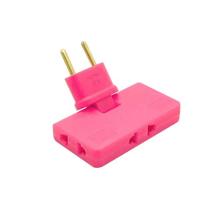 Skanto | Eazy Socket - 180° roterende strømuttak - Praktisk og innovativ
