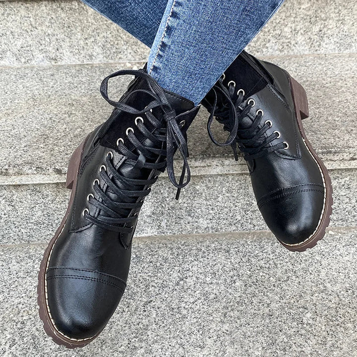 Skanto | Amalthea Vintage Ankelstøvler