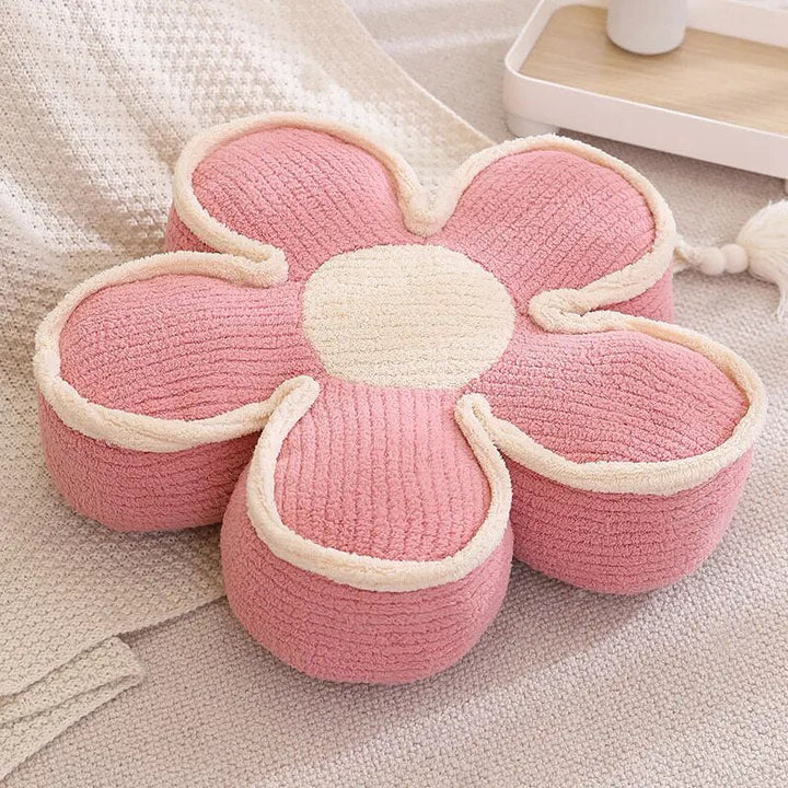 Pastell Fluffy Blomsterpute | Skanto