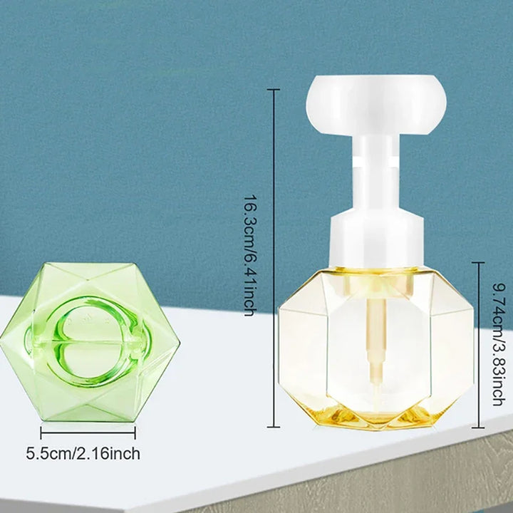 Skanto | Refillbar FloraFoam Såpe dispenser