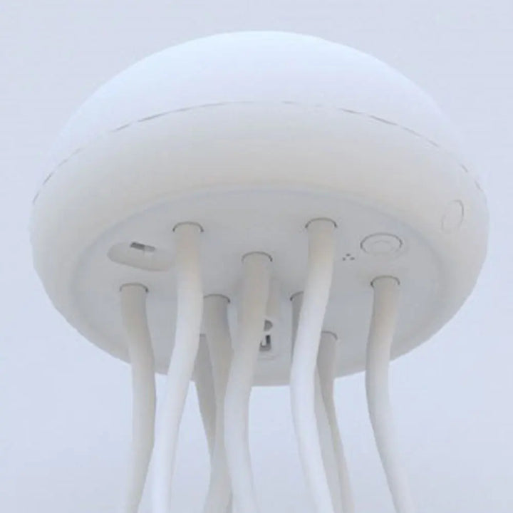 Jellyfish RGB Stemmegjenkjennings Anheng Nattlampe | Skanto