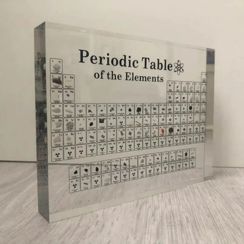 Skanto | 3D Periodisk Tabel