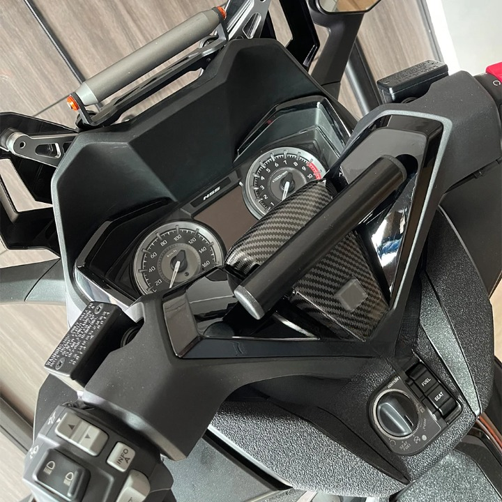 Skanto | Motorsykkel GPS & Telefon Navigasjonsfeste med 25mm Feste – ForzaMount