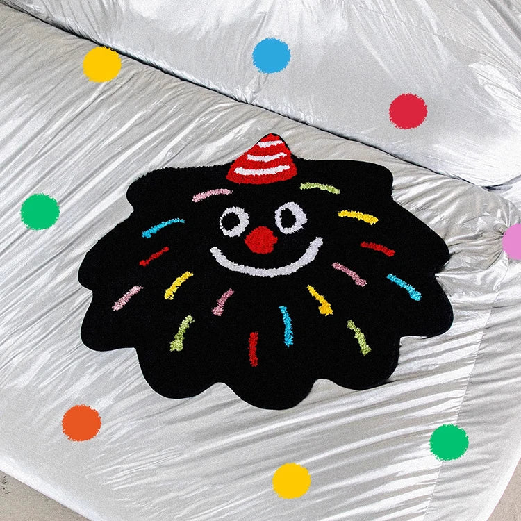 Black Monster Mat | Skanto