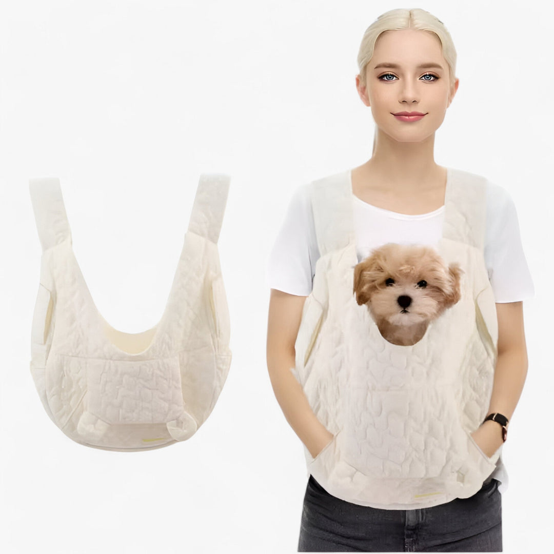 Skanto | PetVoyager Ekstra Romslig Kjæledyr Reiseveske Vanntett
