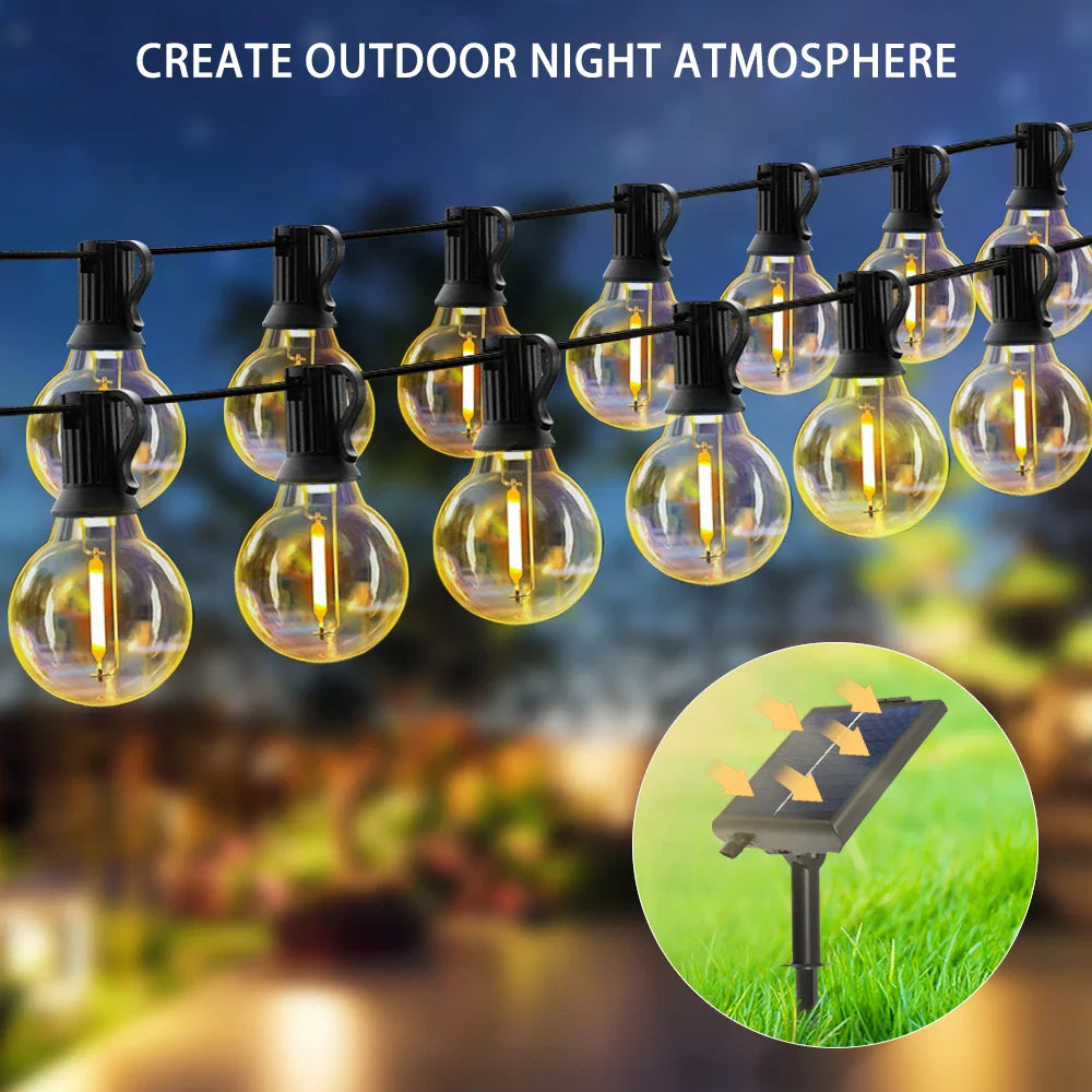 Skanto | Elegant Solarlampe Lyskile