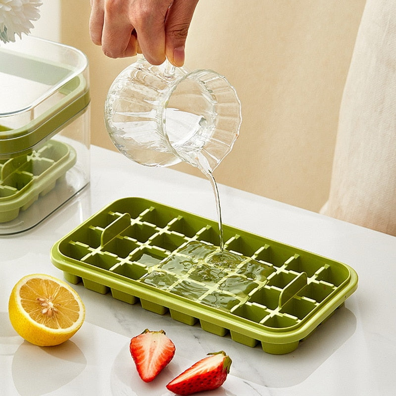 Skanto | One Push Easy Stor Isboksfordeler