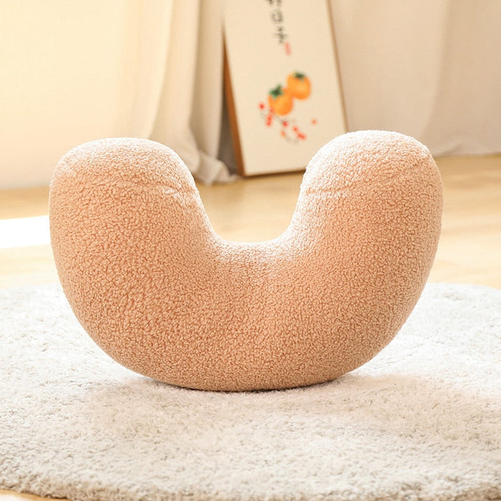Plush Puter - Doughnut, Globe, Bue og Knytte | Skanto
