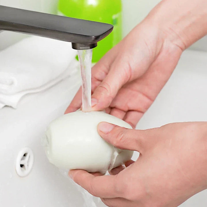 Skanto | Sticky Mini Gel Roller Gjenbrukbar Støv Hårfjerner