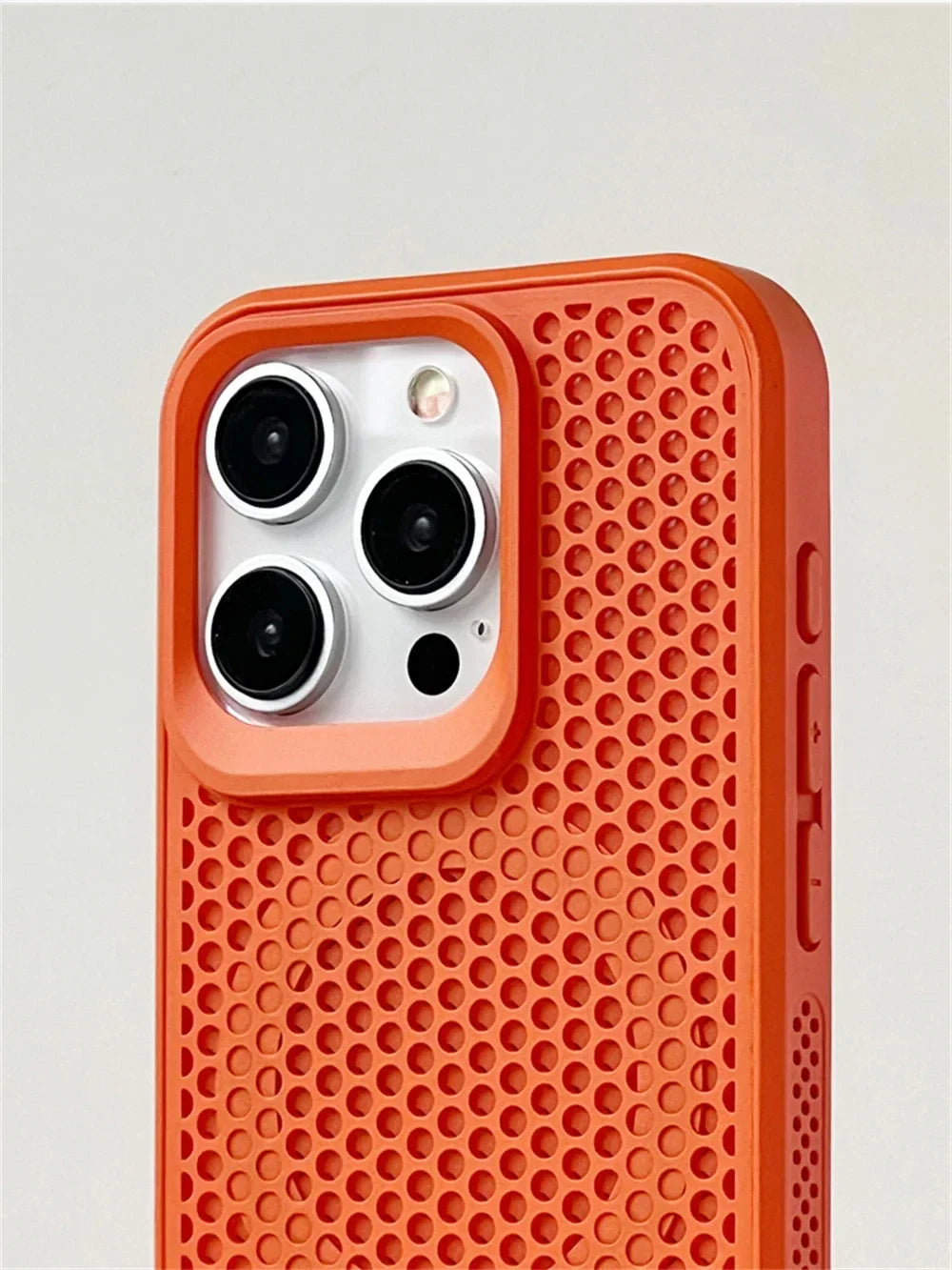 Skanto | Matt varmeavledning Magsafe iPhone-deksel