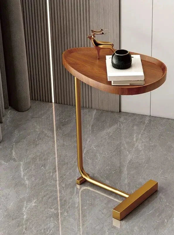 Skanto | Moderne Sidebord – Kompakt og Stilig Sengbord eller Sofabord for Stue eller Soverom