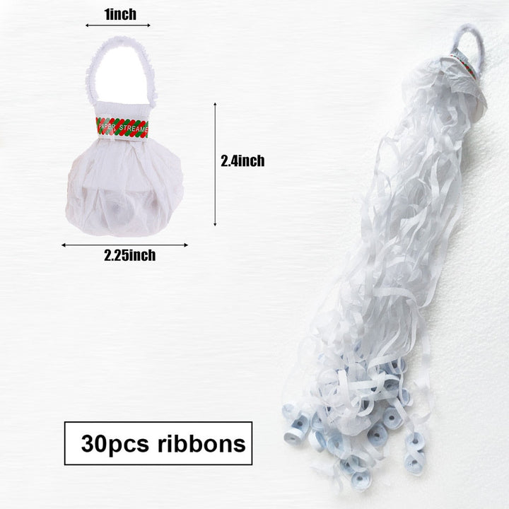 Skanto | 10-pack uten rot streamer