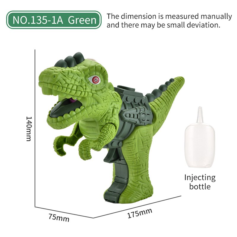 Skanto | Dinosaur Power Elektrisk Spray Lekepistol