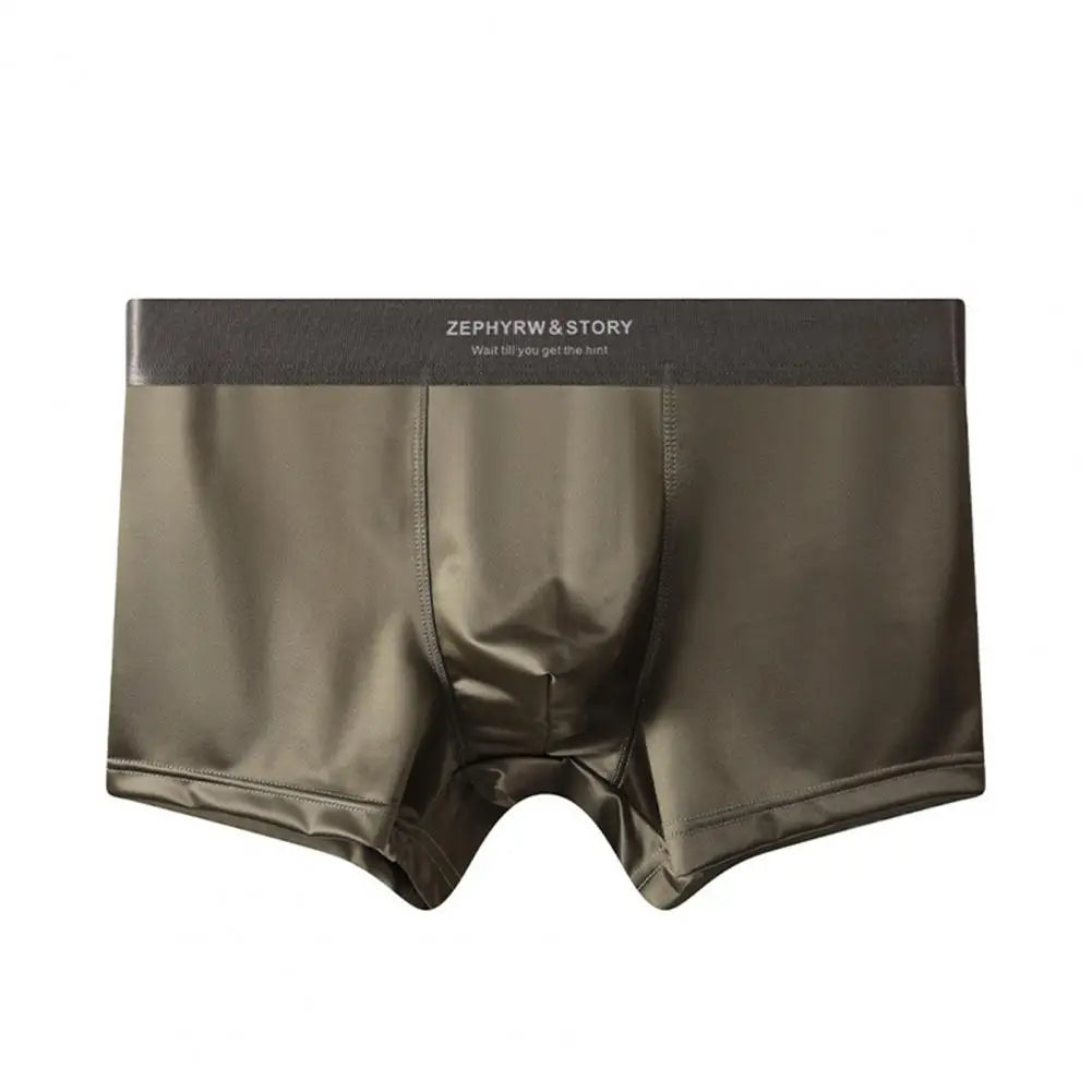 Skanto | Silky Soft Herre Boxershorts med Skulptert Passform – Den Luksuriøse Kroppsformer