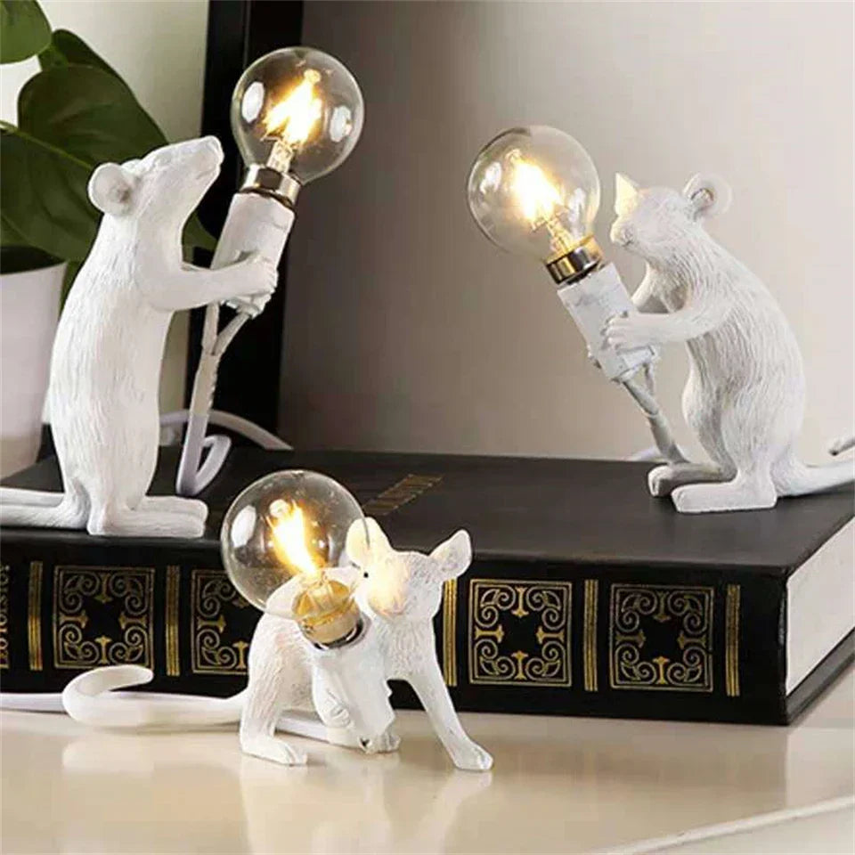 Skanto | Night Rat Skrivebord lampe