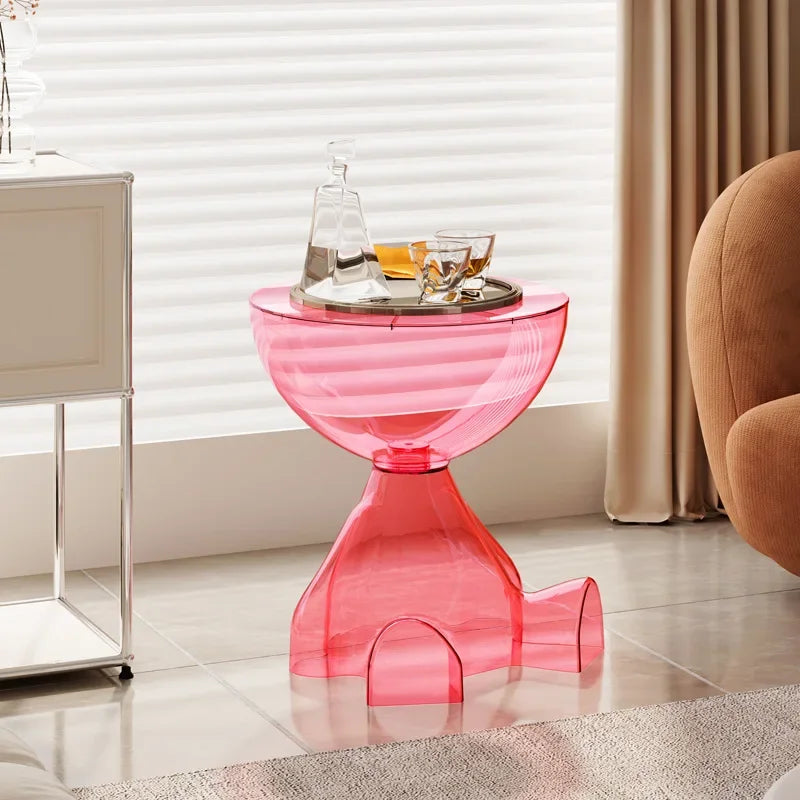 Skanto | Plassbesparende Plast Sidebord
