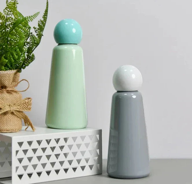Skanto | Steel 2-tone Bottle