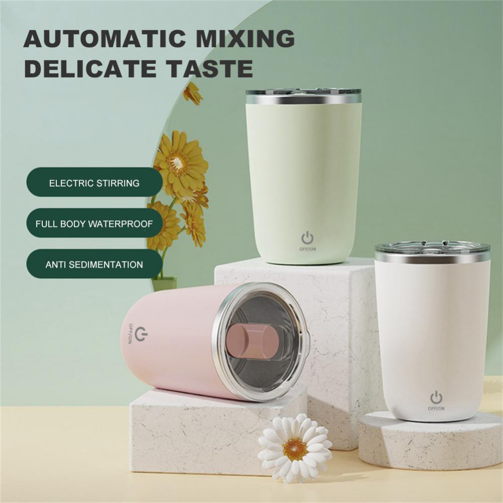 Tornado Automatisk Vanntett Oppladbar Shaker | Skanto