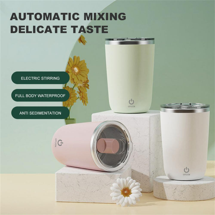 Tornado Automatisk Vanntett Oppladbar Shaker | Skanto